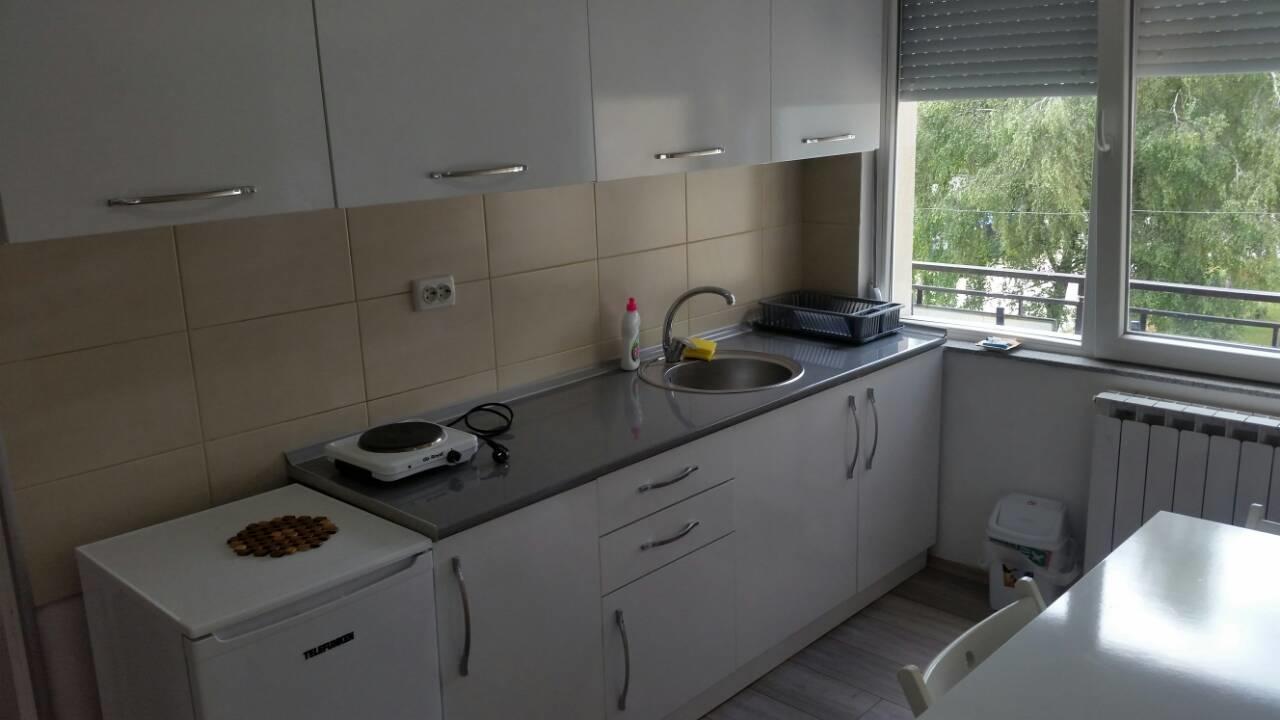 Apartments סטרוגה מראה חיצוני תמונה